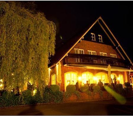 Hotel Waldhaus An De Miaelkwellen Ladbergen Esterno foto