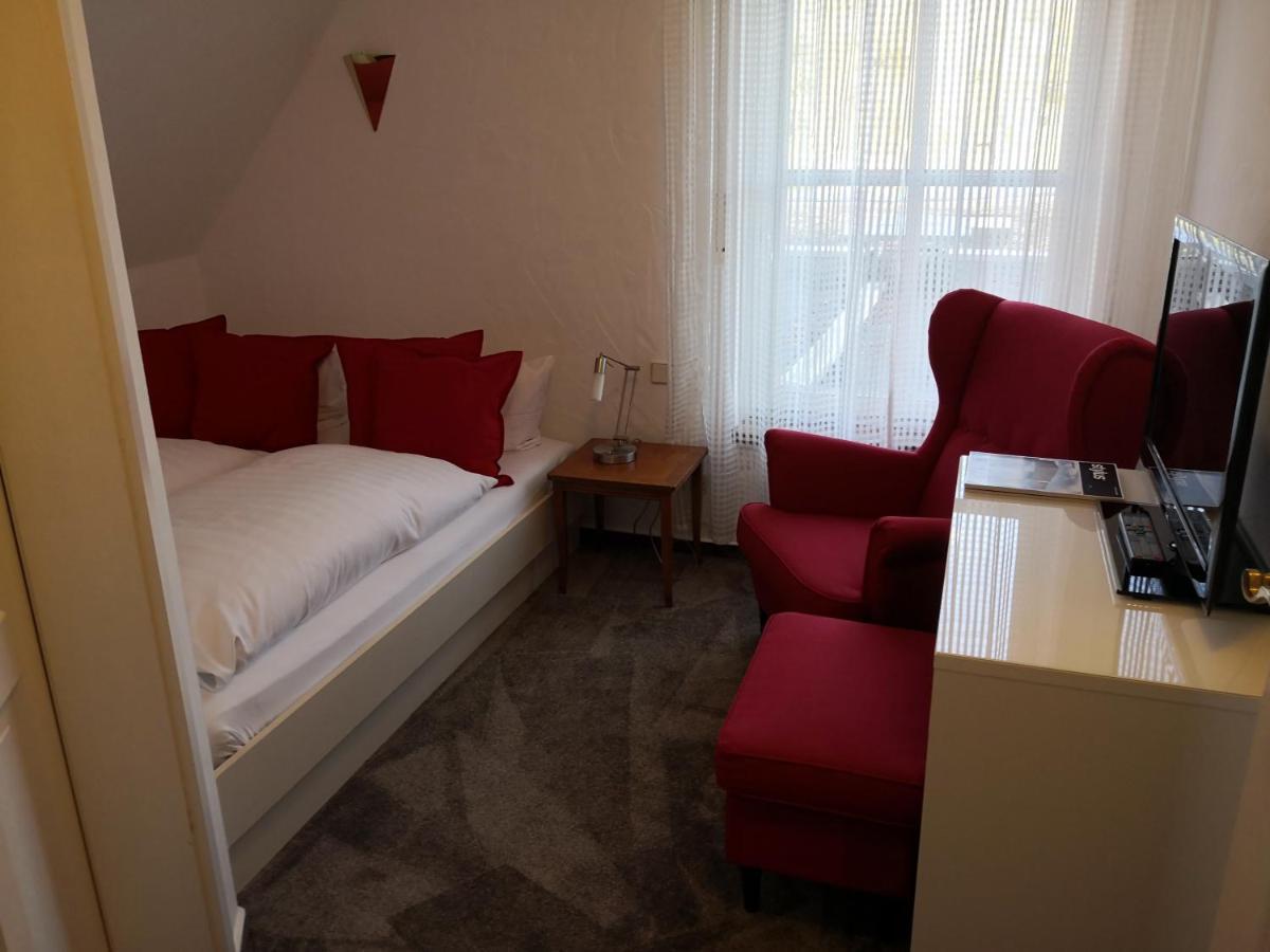 Hotel Waldhaus An De Miaelkwellen Ladbergen Esterno foto