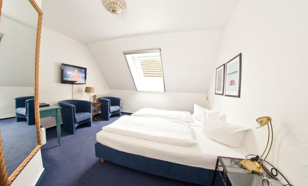 Hotel Waldhaus An De Miaelkwellen Ladbergen Esterno foto