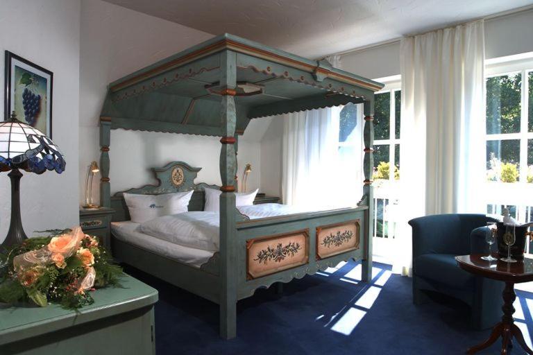 Hotel Waldhaus An De Miaelkwellen Ladbergen Esterno foto