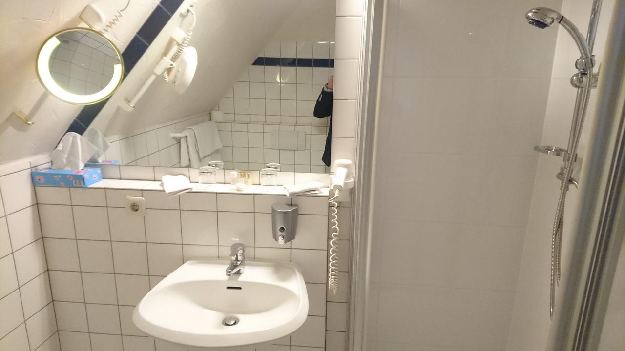 Hotel Waldhaus An De Miaelkwellen Ladbergen Esterno foto